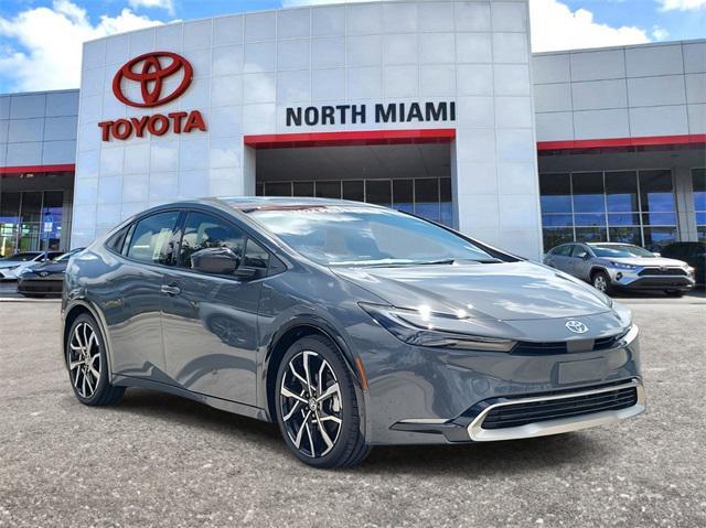 new 2024 Toyota Prius Prime car, priced at $39,435