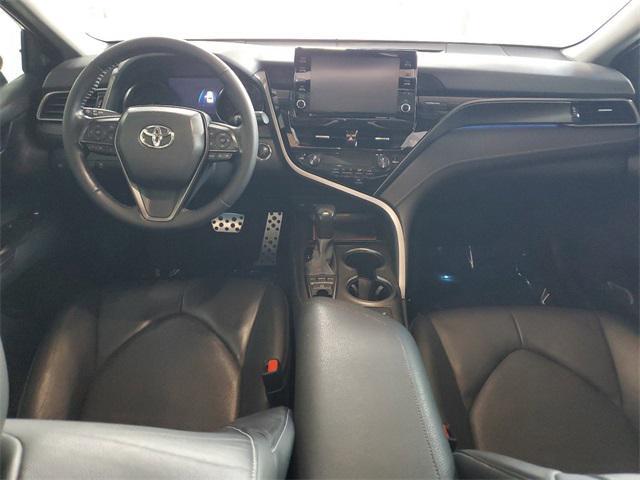 used 2021 Toyota Camry car, priced at $22,685