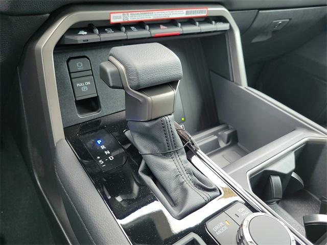 new 2025 Toyota Tundra Hybrid car, priced at $73,386