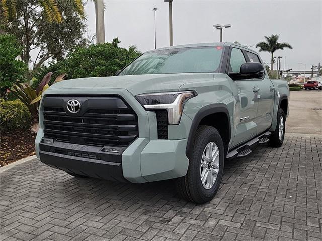 new 2025 Toyota Tundra car, priced at $61,983