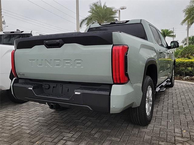 new 2025 Toyota Tundra car, priced at $61,983