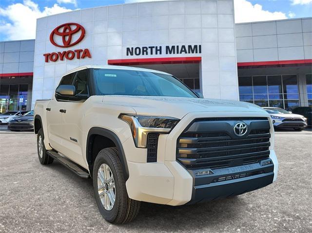 new 2025 Toyota Tundra car, priced at $57,409