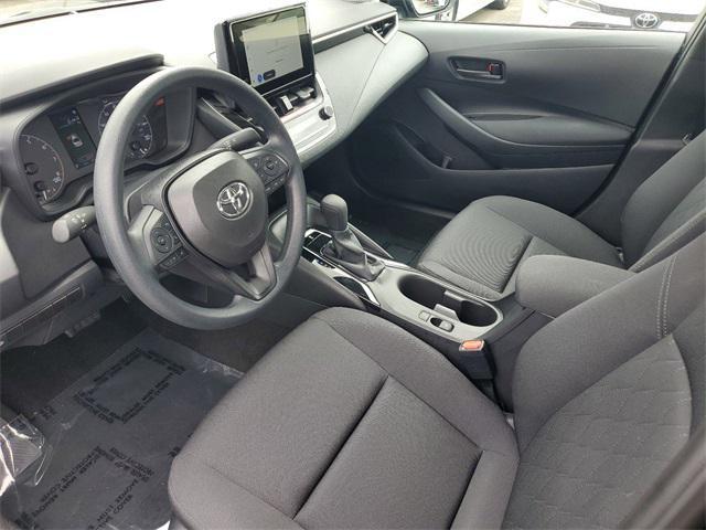 used 2024 Toyota Corolla car, priced at $19,894