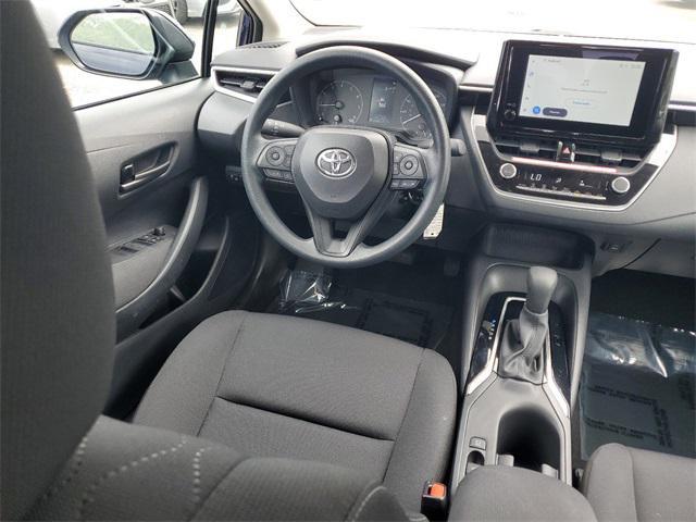 used 2024 Toyota Corolla car, priced at $19,894