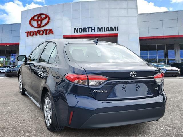 used 2024 Toyota Corolla car, priced at $19,894