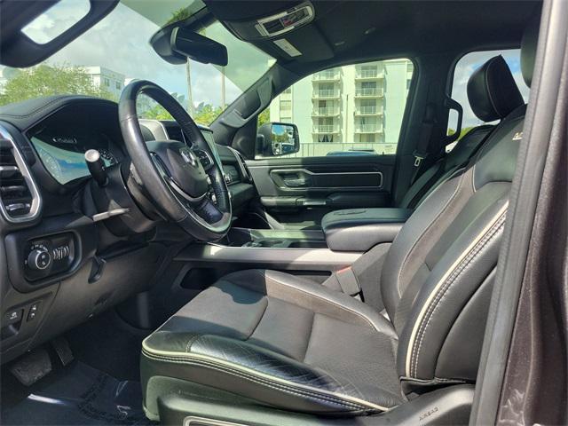 used 2020 Ram 1500 car, priced at $32,899