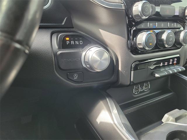 used 2020 Ram 1500 car, priced at $32,899