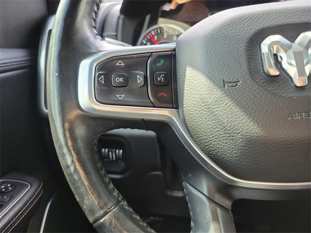 used 2020 Ram 1500 car, priced at $32,899