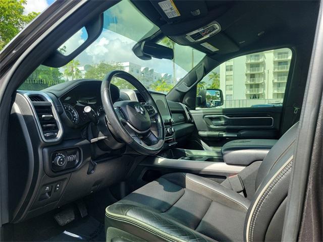 used 2020 Ram 1500 car, priced at $32,899