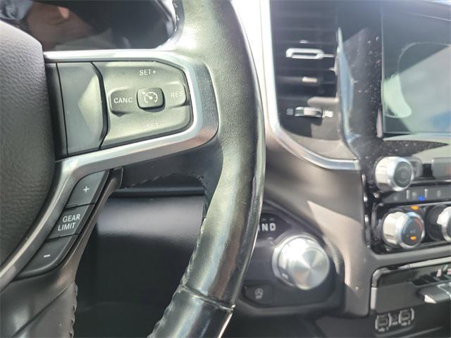 used 2020 Ram 1500 car, priced at $32,899