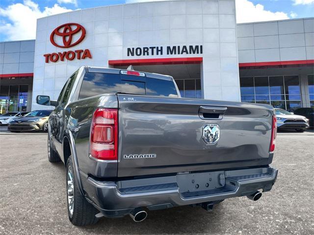 used 2020 Ram 1500 car, priced at $32,899