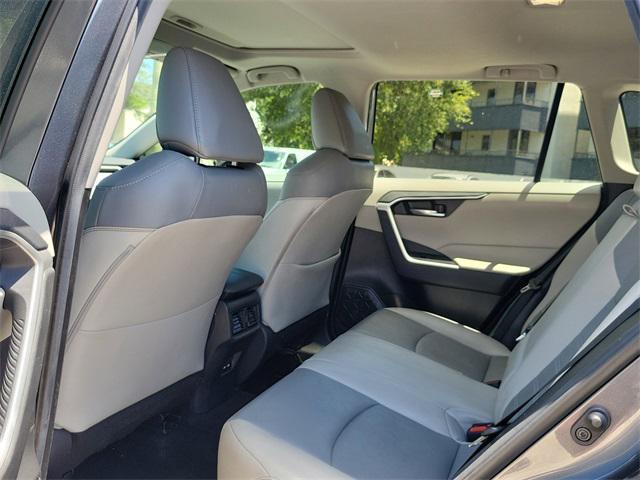 used 2021 Toyota RAV4 car, priced at $23,958