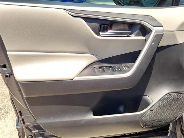 used 2021 Toyota RAV4 car, priced at $23,958