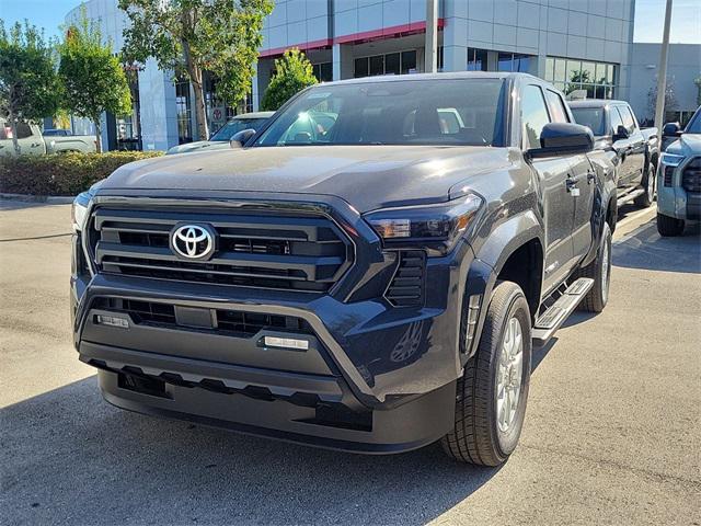 new 2024 Toyota Tacoma car, priced at $40,522