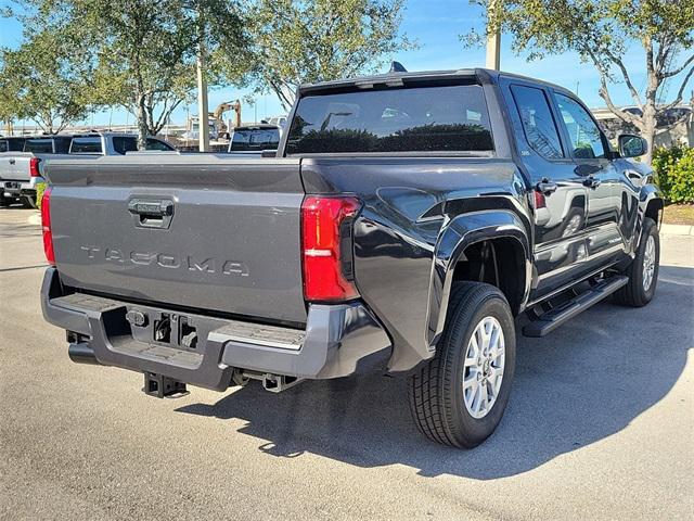 new 2024 Toyota Tacoma car, priced at $40,522