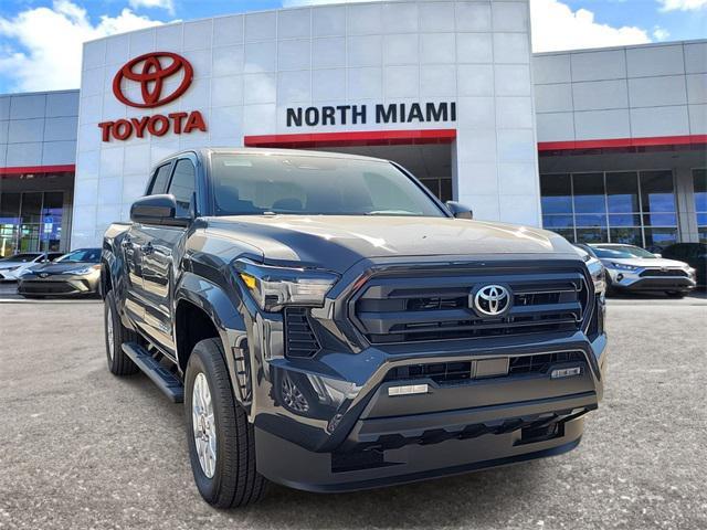 new 2024 Toyota Tacoma car, priced at $40,522