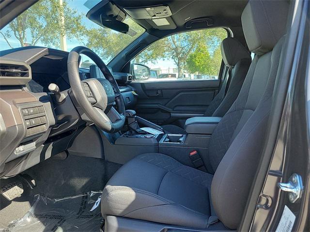 new 2024 Toyota Tacoma car, priced at $40,522