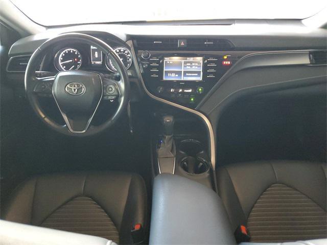 used 2020 Toyota Camry car, priced at $18,399