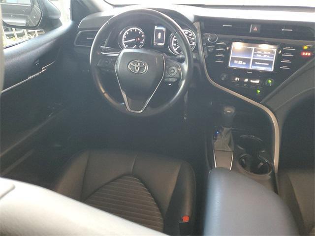 used 2020 Toyota Camry car, priced at $18,399