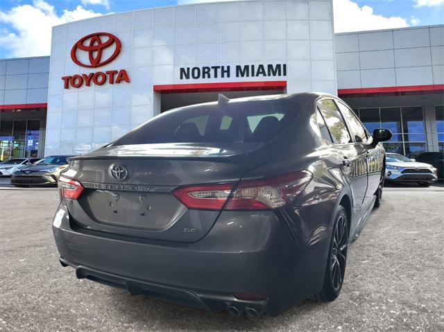 used 2020 Toyota Camry car, priced at $18,399