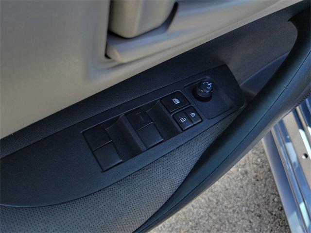 used 2025 Toyota Corolla car, priced at $19,635