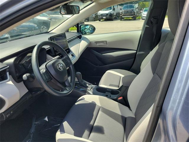 used 2025 Toyota Corolla car, priced at $19,635