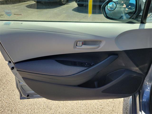 used 2025 Toyota Corolla car, priced at $19,635