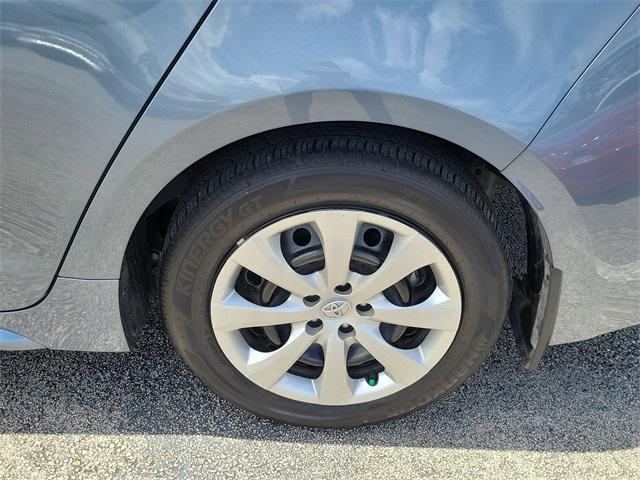 used 2025 Toyota Corolla car, priced at $19,635