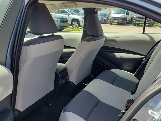 used 2025 Toyota Corolla car, priced at $19,635