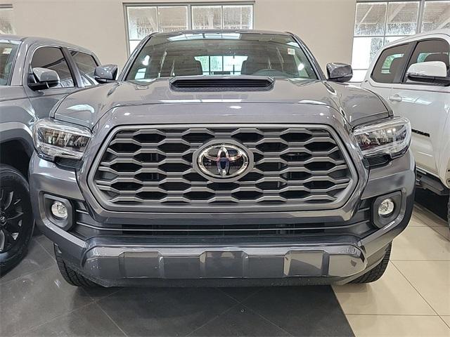 used 2023 Toyota Tacoma car, priced at $37,999