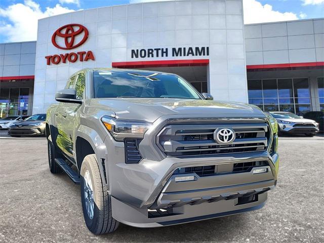 new 2024 Toyota Tacoma car, priced at $40,522