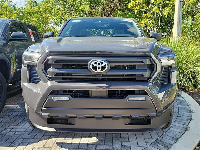 new 2024 Toyota Tacoma car, priced at $40,522