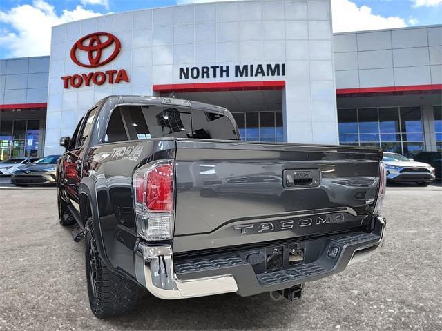 used 2021 Toyota Tacoma car, priced at $33,965