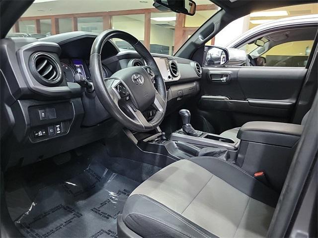 used 2021 Toyota Tacoma car, priced at $33,965