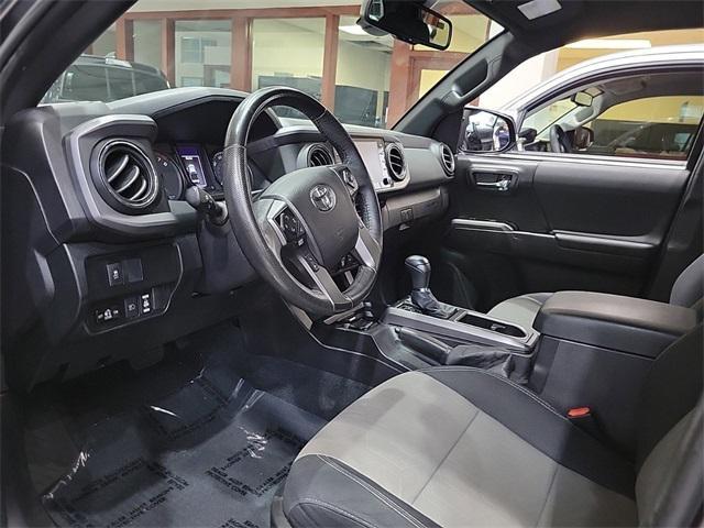 used 2021 Toyota Tacoma car, priced at $33,965