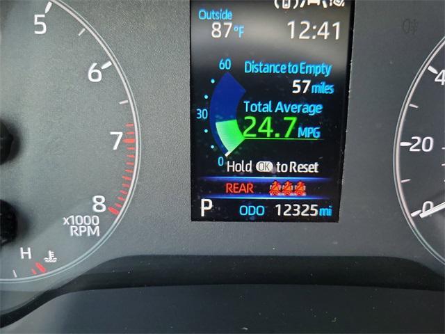 used 2024 Toyota Corolla car, priced at $18,897
