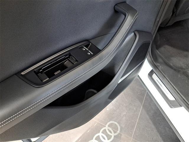 used 2022 Audi Q8 car, priced at $44,660