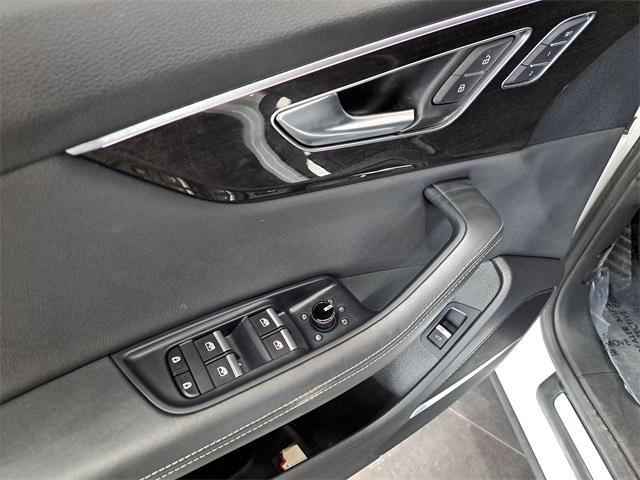 used 2022 Audi Q8 car, priced at $44,660