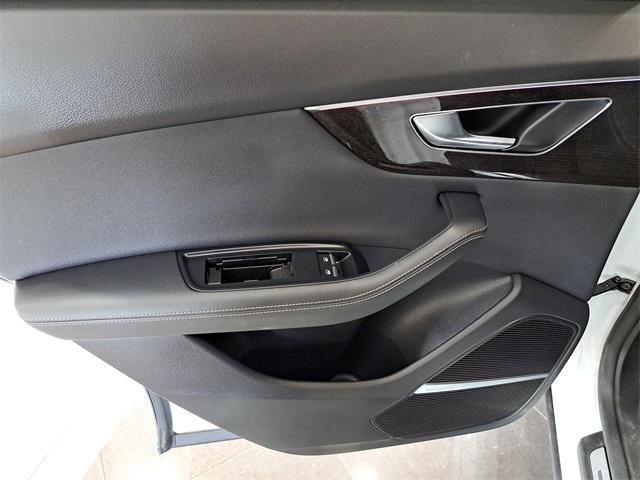 used 2022 Audi Q8 car, priced at $44,660