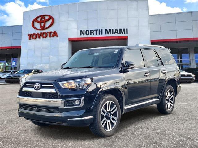 used 2024 Toyota 4Runner car, priced at $48,889