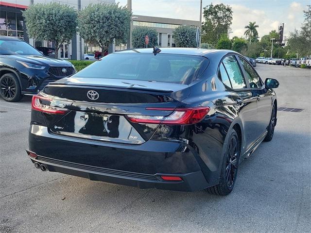 new 2025 Toyota Camry car, priced at $31,534