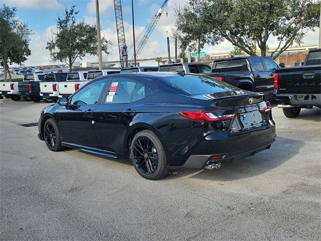 new 2025 Toyota Camry car, priced at $31,534