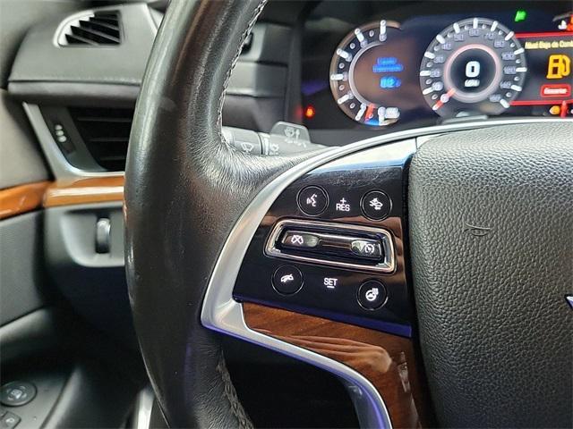 used 2019 Cadillac Escalade ESV car, priced at $30,793