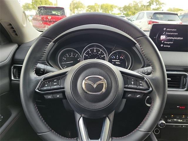 used 2023 Mazda CX-5 car, priced at $24,287