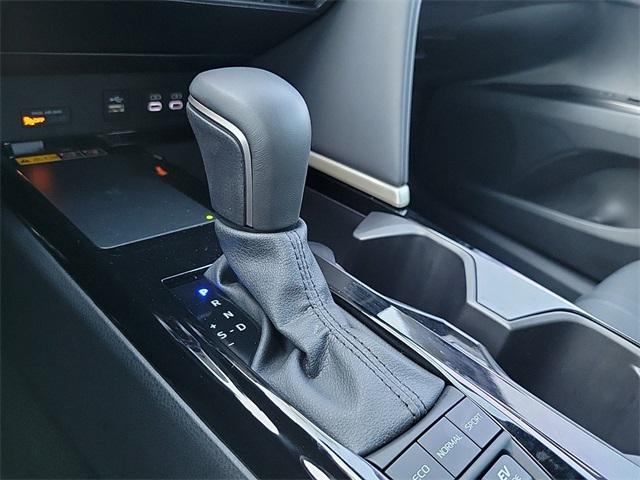 used 2025 Toyota Camry car, priced at $32,599