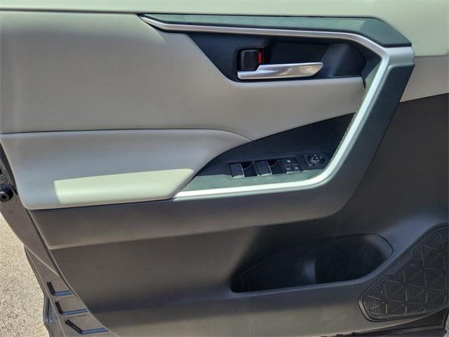 used 2023 Toyota RAV4 car, priced at $29,498