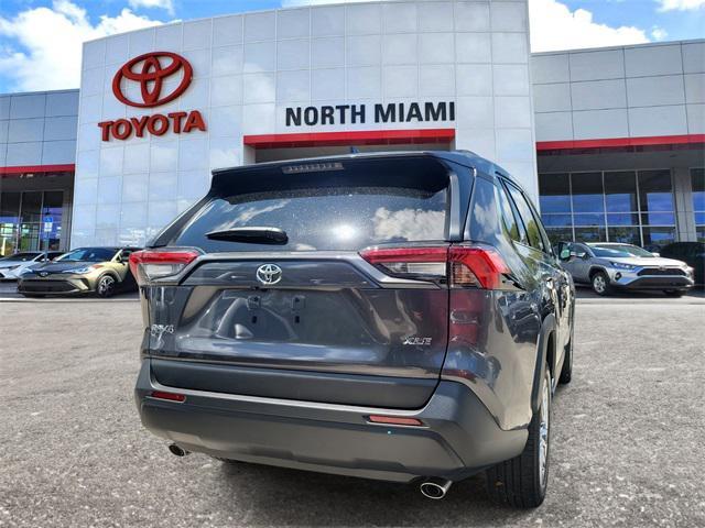 used 2023 Toyota RAV4 car, priced at $29,498