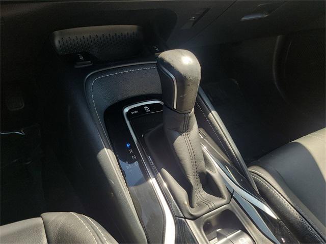 used 2021 Toyota Corolla car, priced at $22,123