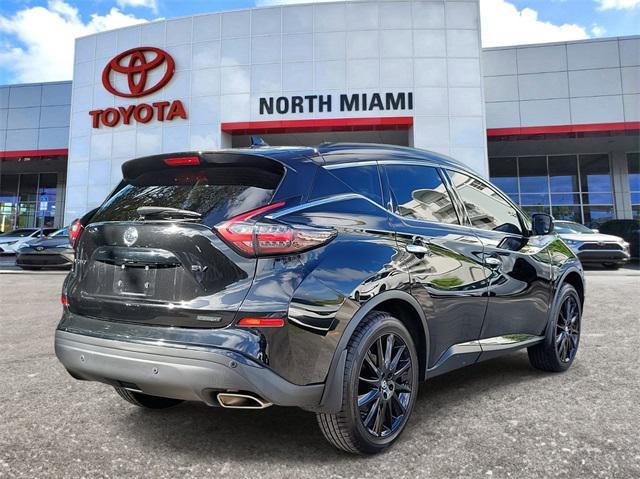 used 2022 Nissan Murano car, priced at $20,618