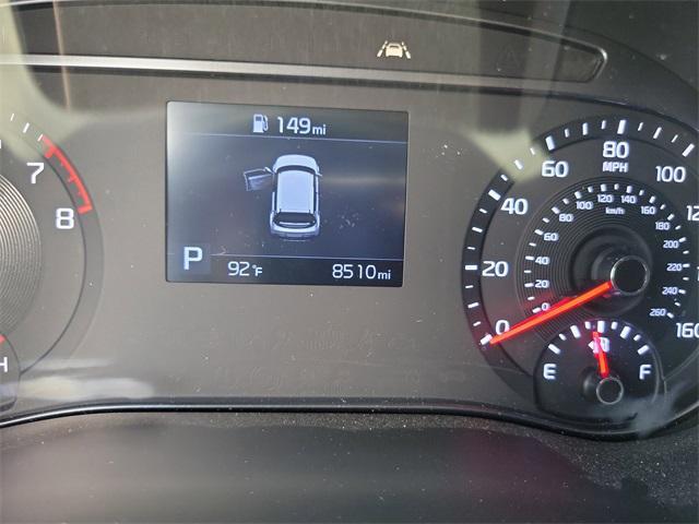 used 2021 Kia Soul car, priced at $14,516